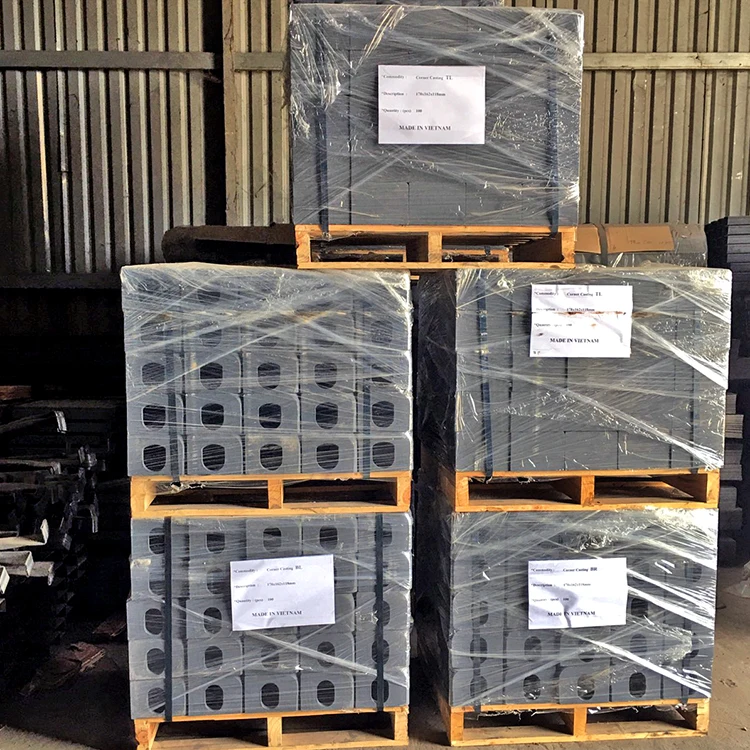 Hot Sale Iso Container Corner Casting Tl,Tr,Bl,Br Iso 1161 Standard For Container From Direct