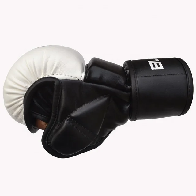 Перчатки для тренировок MMA Grappling, перчатки для спарринга, лучшие перчатки для смешанных боевых искусств
