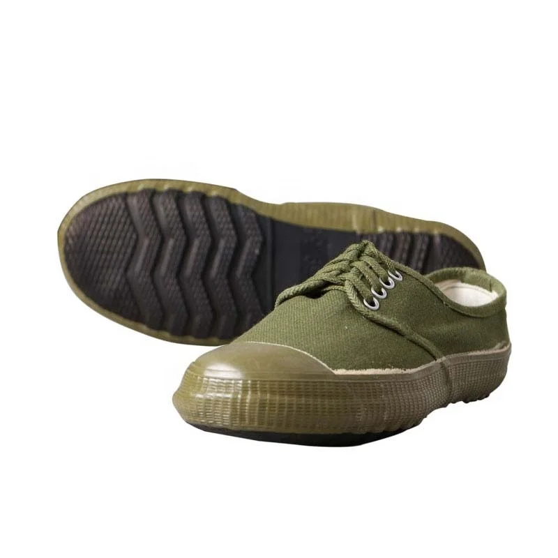 Canvas shoes with rubber sole Outlet