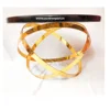 Brown & Gold