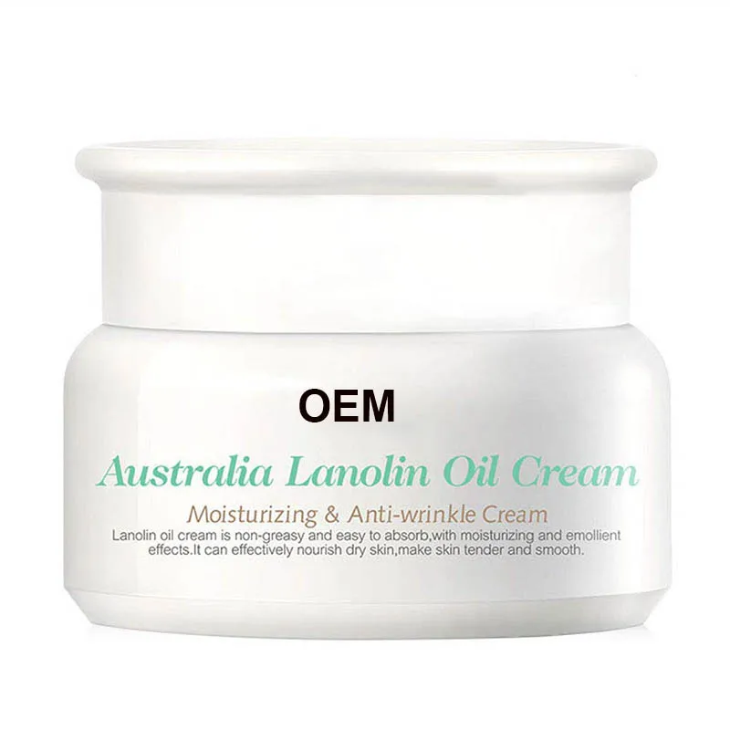 Pure Facial Repair Placenta Anti-wrinkle Anti- Wrinkles Face Body Eye With Vitamin E Oil Australian Australia Lanolin Cream