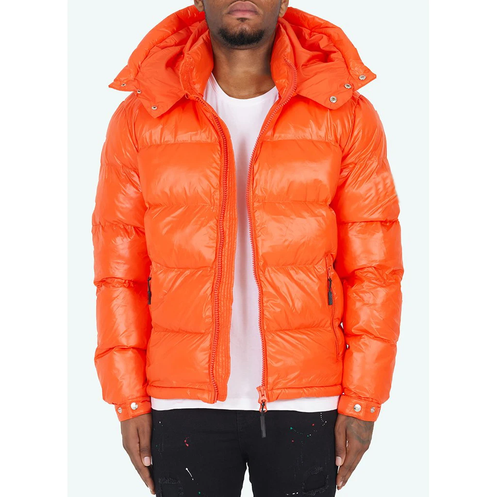 custom puffer jacket manufacturer