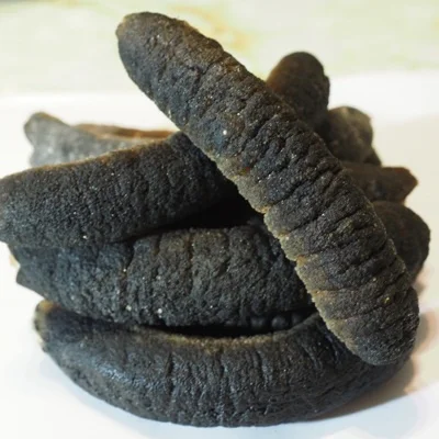 Red Large Dried Sea Cucumber