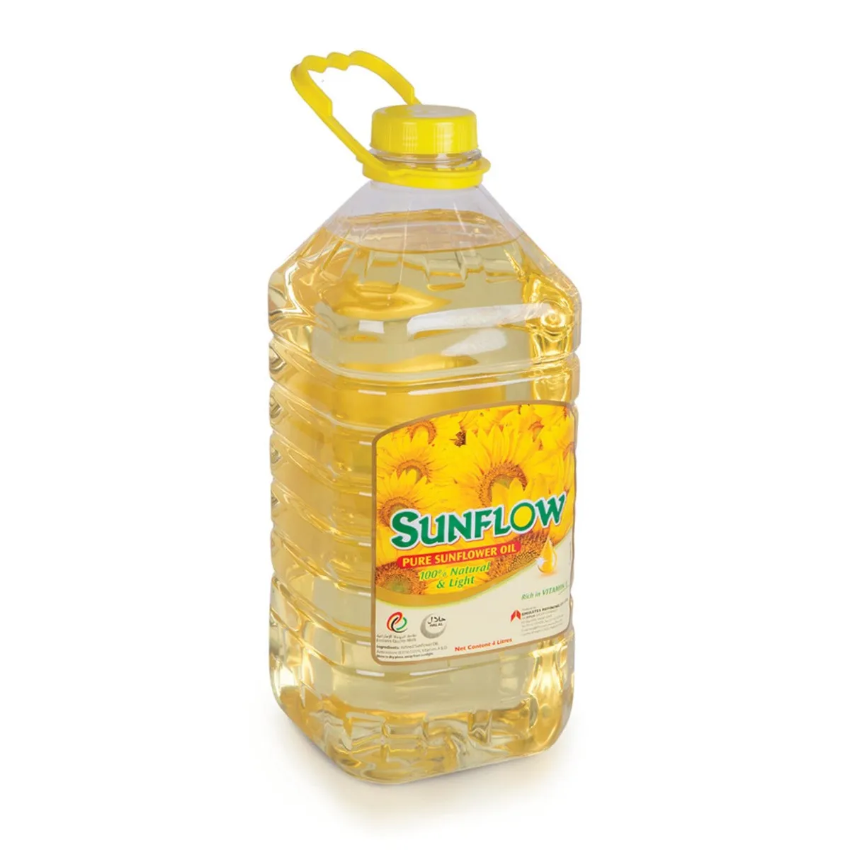 sunflower oil wholesale