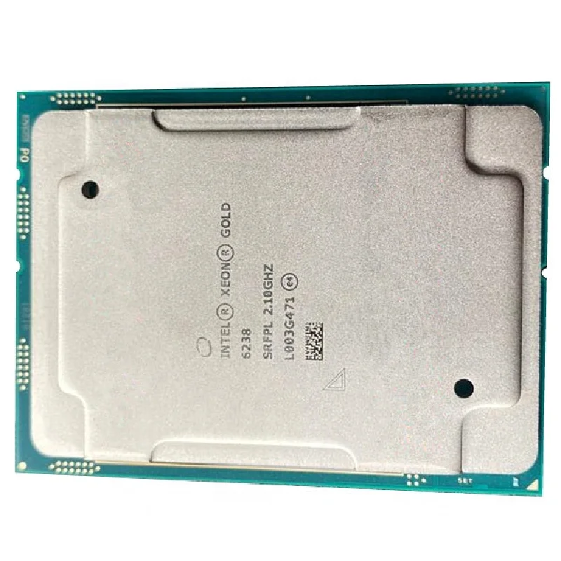 for intel xeon server cpu gold 6238 2.