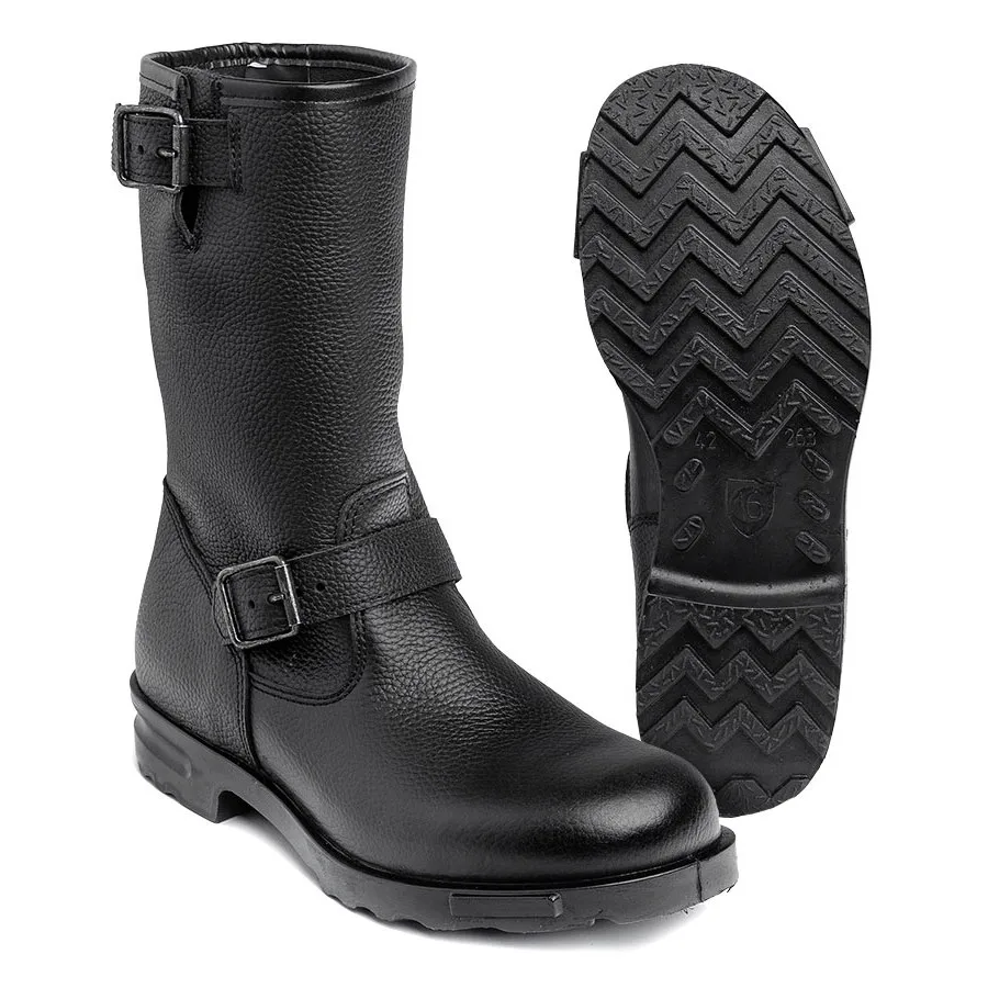 leather biker boots for sale