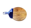 Mango Wood Color