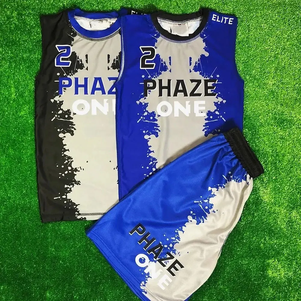 Miami Vice Compression 7v7 Jersey