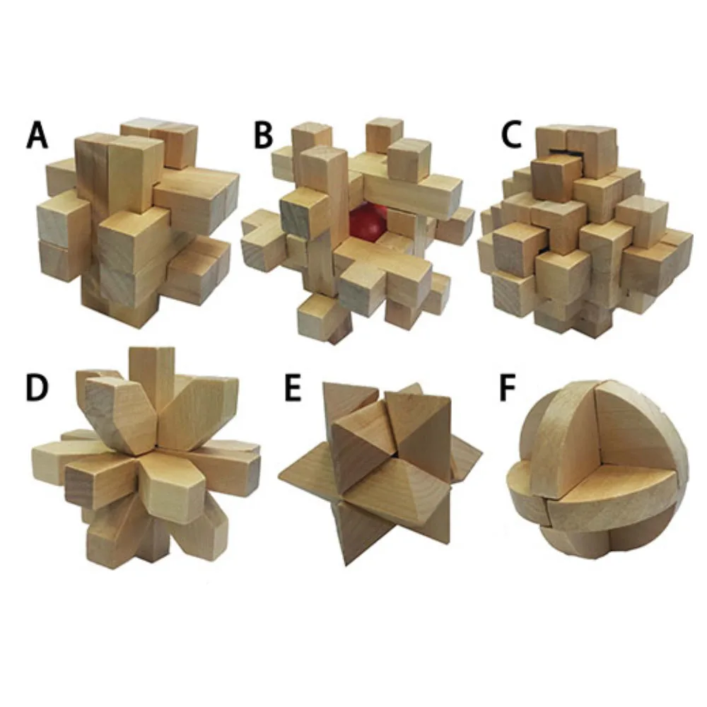 bamboo puzzles