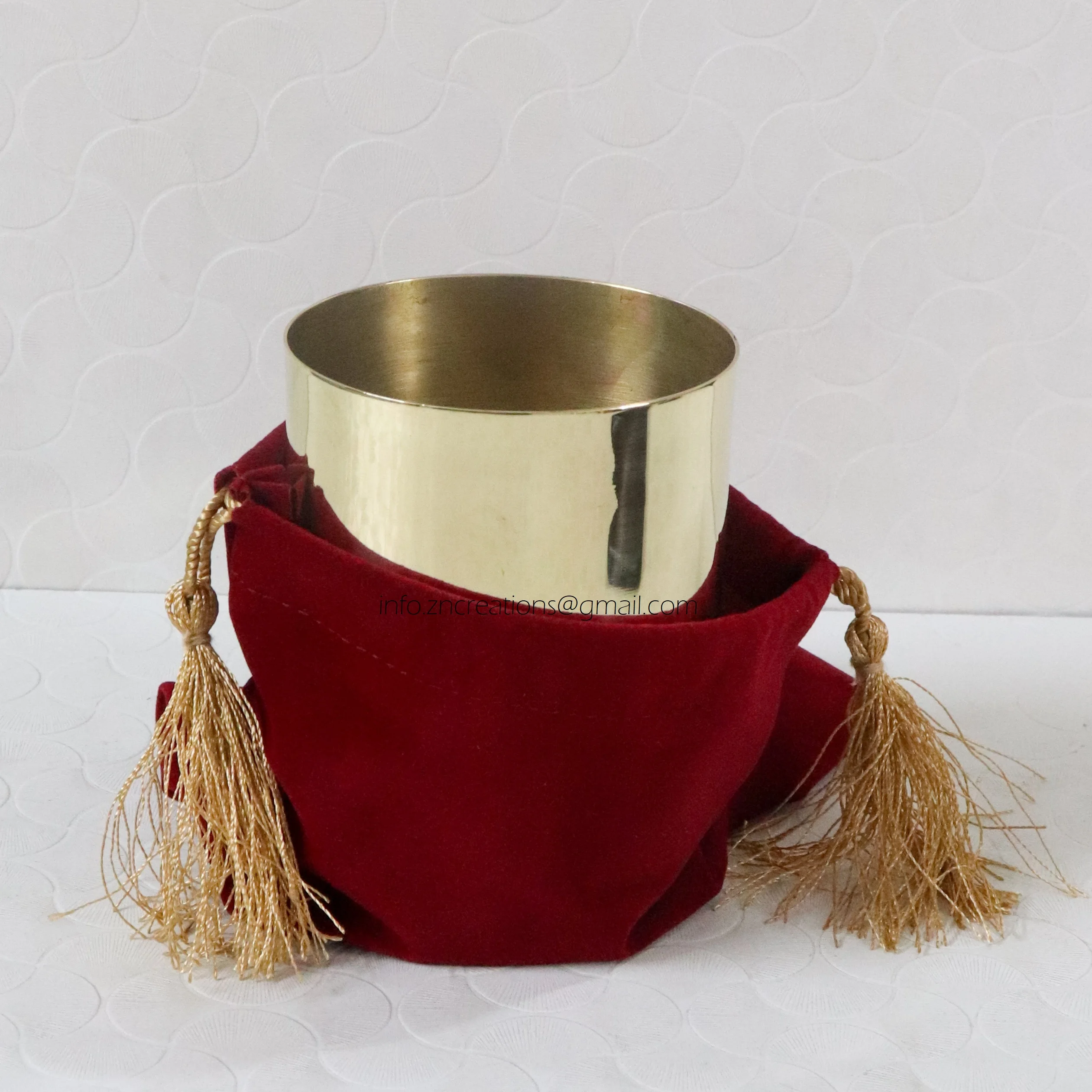 Custom Brass Gold Antique Candle Jar 2022 New Designs Empty Candle Jars ...