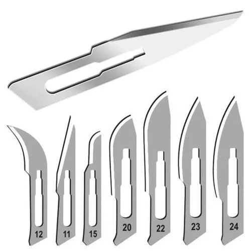 Pisau Bedah Pisau Bedah Dasar Operasi Bedah Bedah Bedah Tunggal Pk Medis Grade Baja Tahan Karat Buy Surgical Blade Scalpel Blades All Sizes Surgical Scalpel Blades Product On Alibaba Com