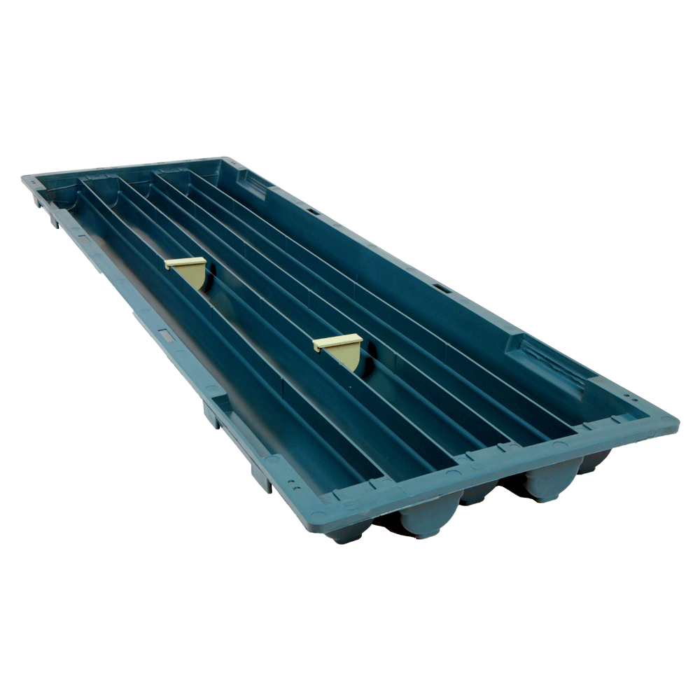 Nq Size Plastic Drilling Core Box And Core Trays With Lid Best Price