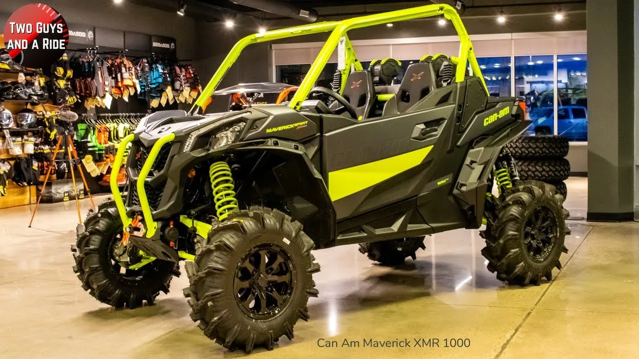 Maverick Sport XMR