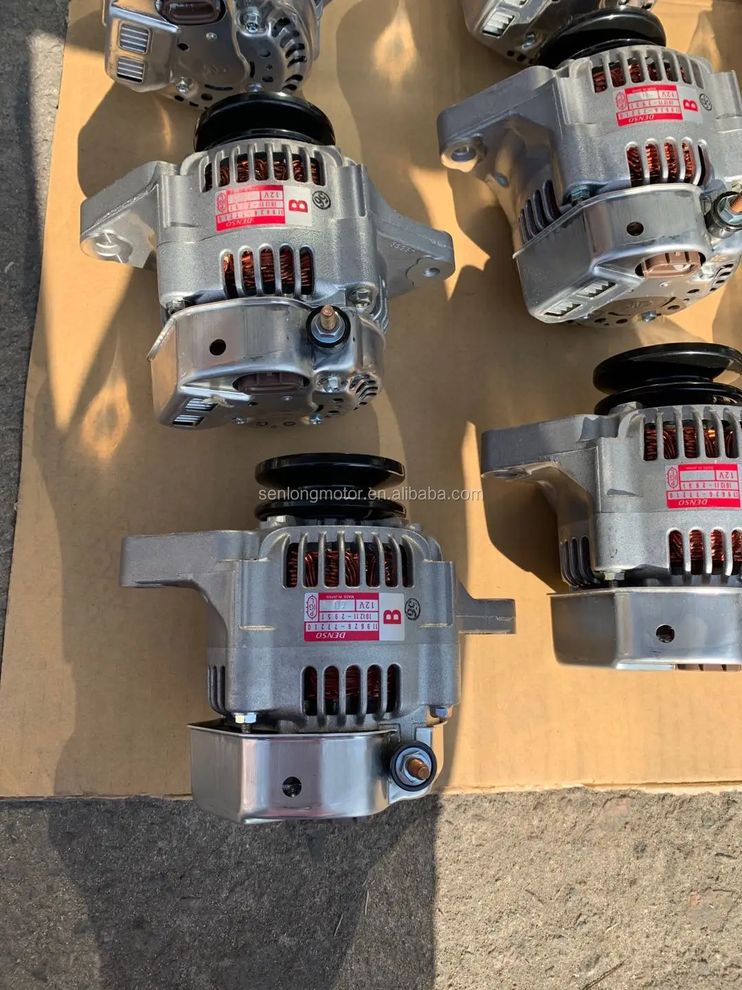 低価格プロモーション オルタネーター 12V 55A 1002112960、101211