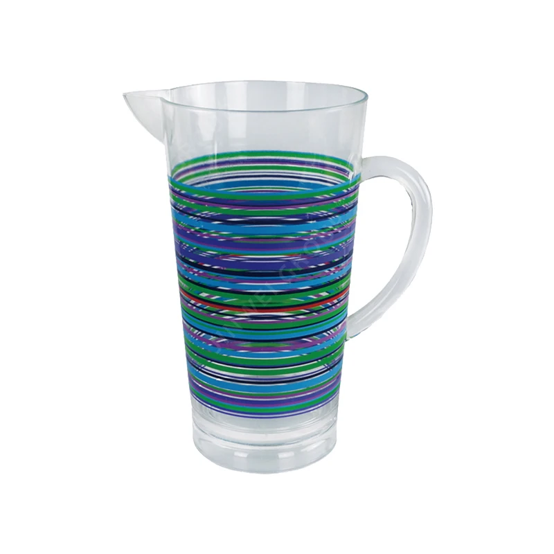 plastic set cooler water jug water bottle for office