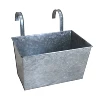 Galvanized