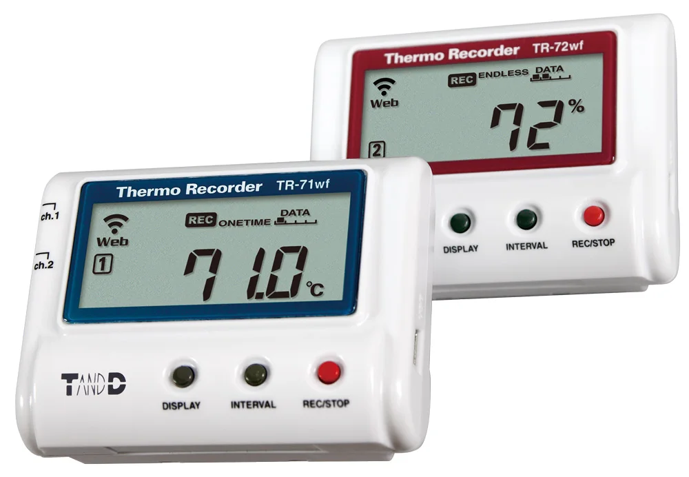 その他 T&D Thermo Recorder TR-72U T&D Thermo Recorder TR-72U 【公式通販】