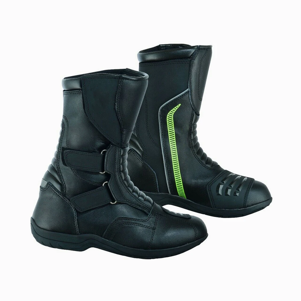 motorcycle foot protection