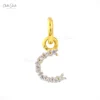 Rhodium Plated