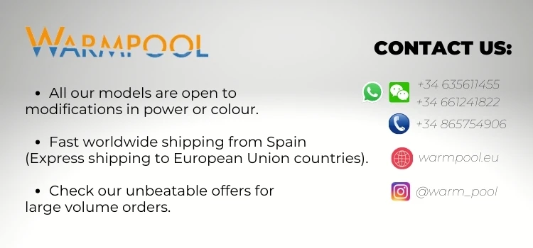 All our models are open to modifications in power or colour. Fast worldwide shipping from Spain (Express shipping to European Union countries). Check our unbeatable offers for large volume orders..jpg