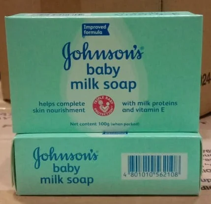BEST SELLER SOAP for BABY UNDER 2 YEARS