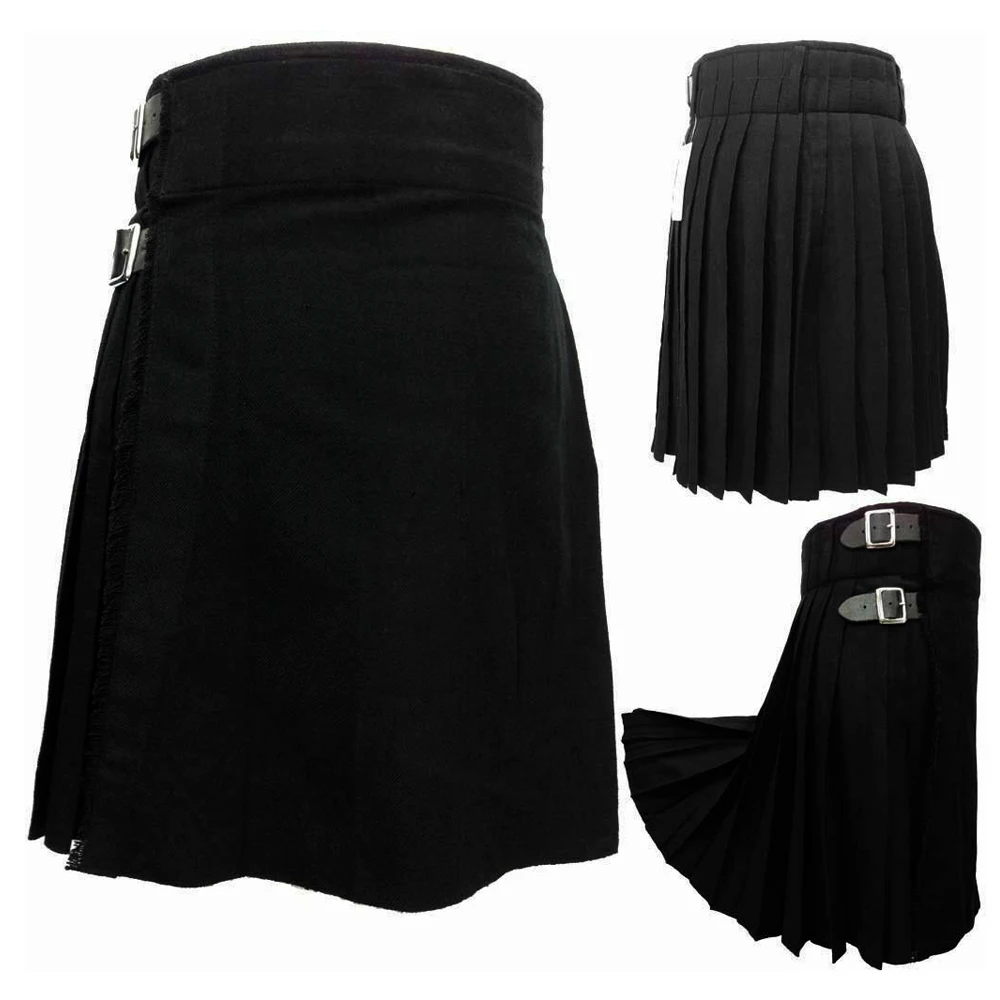scottish tartan utility kilt for men - buy scottish kilts,tartan