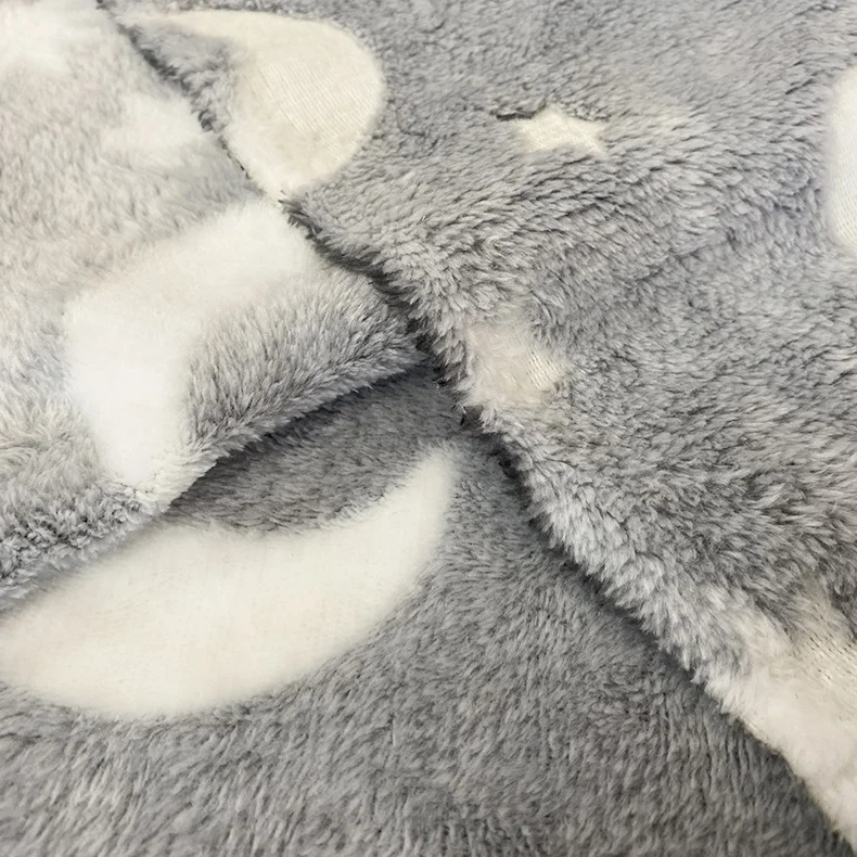 Супер мягкий 100% полиэстер плюшевый пушистый диван Постельное белье Фланелевое Флисовое одеяло с принтом ткань