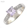 Rhodium Plated
