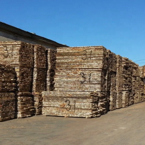 Kiln Dried Latvian White Birch Unedged