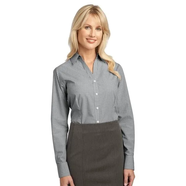 flannel dress shirt women's