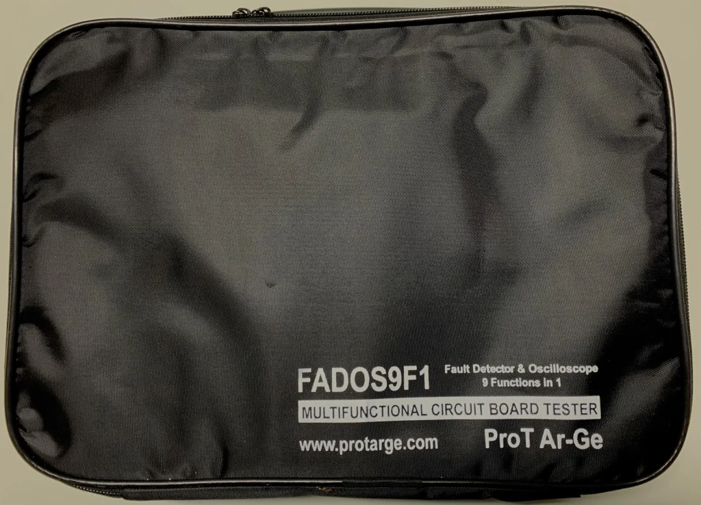 Fados 9f1 Circuit Analyzer For All Type Electronic Circuit Boards Buy