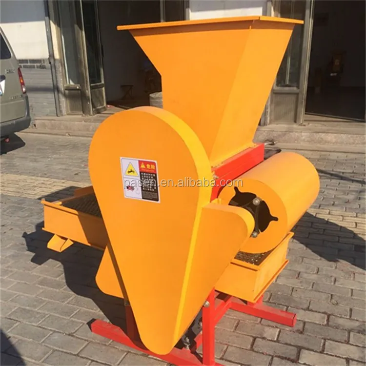 Peanut Shelling Machine Groundnut Sheller  Peanut Shell Removing Machine