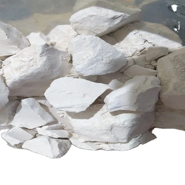 High Quality KAOLIN CLAY POWDER for Ceramic Application Competitive Price Per Ton