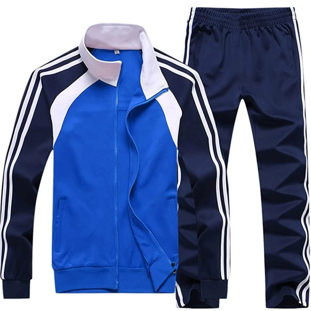 Custom Tracksuit For Men /men Polyester Sportswear Fit Sports Track ...