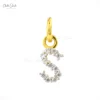 Rhodium Plated