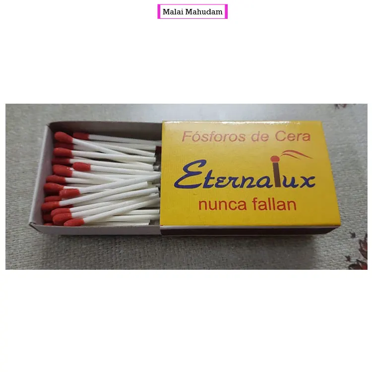 Широко продаваемые восковые палочки превосходного качества по лучшей рыночной цене, производство коробок