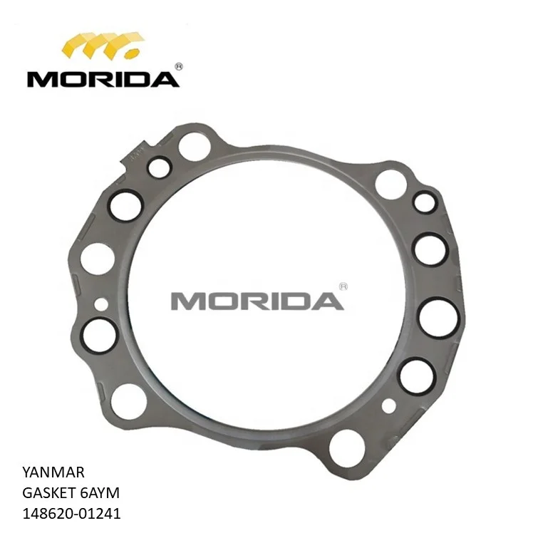 ゆみ0619 748620-01900 6AYM Liner for YANMAR - Heavy Industry Parts