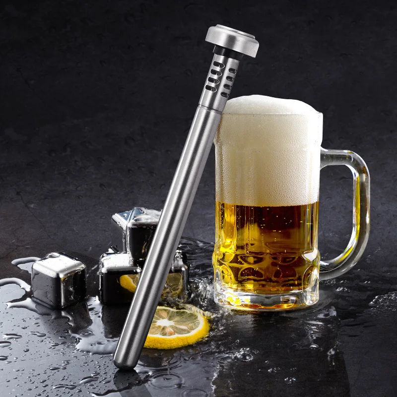 Beer Tube Chill Stick