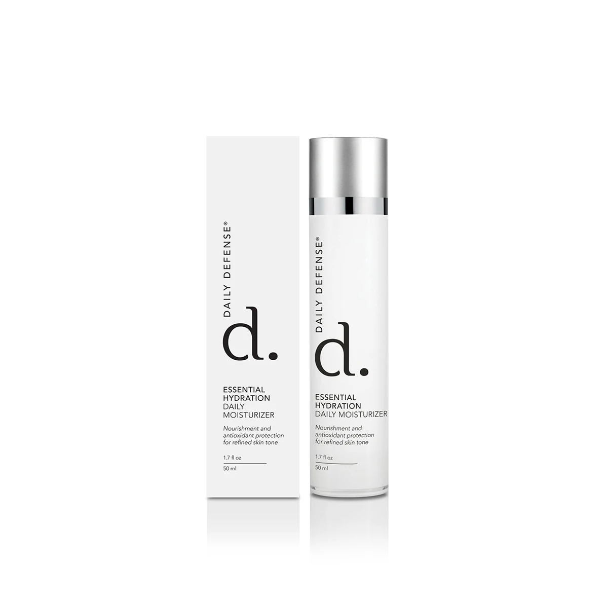 Hydration  Moisturizer Restores Skin, Erasing The Appearance Of Fine lines, Wrinkles And Discoloration