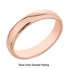 White Gold Plating