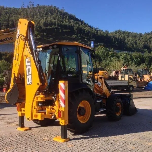 JCB 3CX for sale JCB used backhoe loader in USA used JCB 3CX 4CX retro excavator