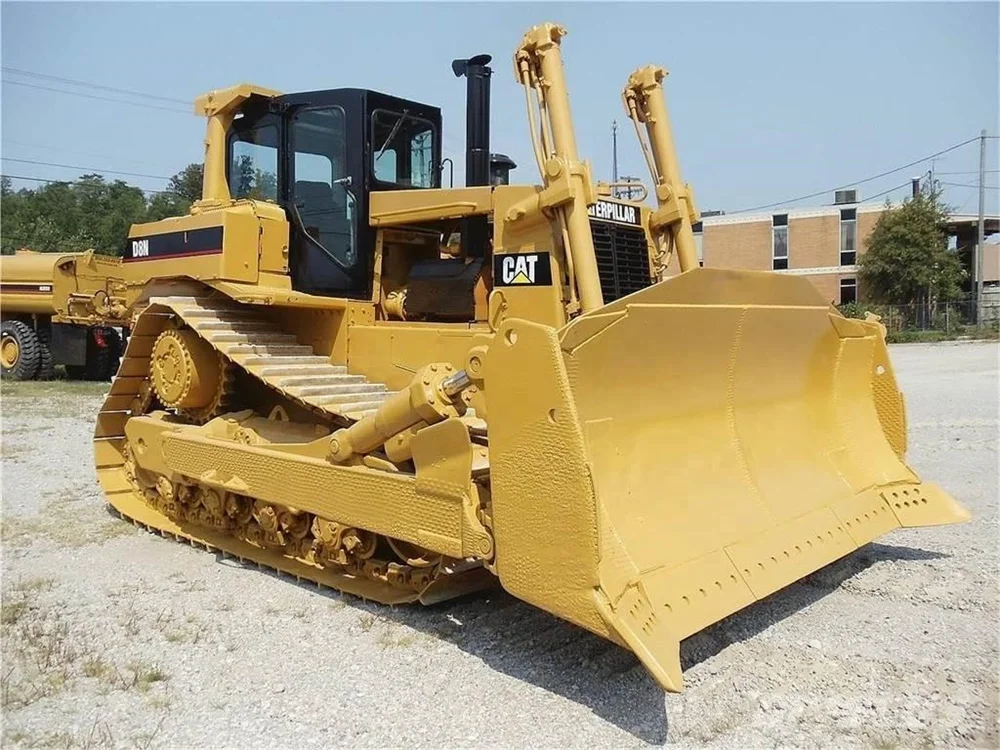 Original Made In Usa Caterpillar D8n/d8r/d9r High Quality Used Crawler Bulldozer On Sale In