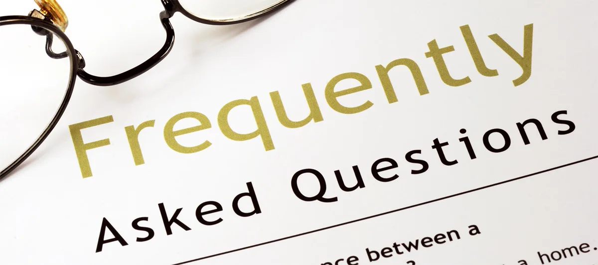 Ask questions in the center. Ask questions in the center