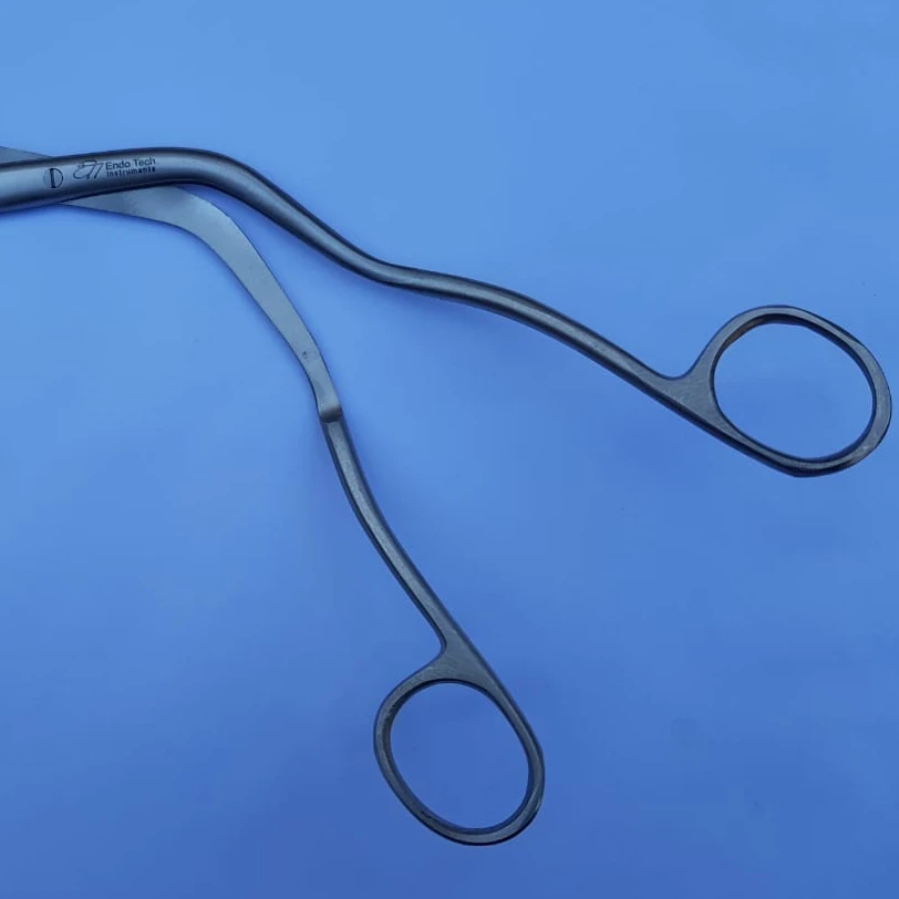 STAINLESS STEEL MAGILL FORCEPS MAGILL FORCEPS USE INTUBATION FORCEPS