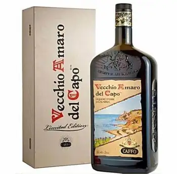 Caffo ヴェッキオ アマーロ デル カポ 700ml 35% イタリア産