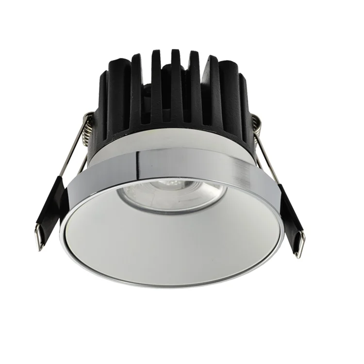 10W Commercial Dimmable Dimmable Encastré Spot Plafonnier Spot LED