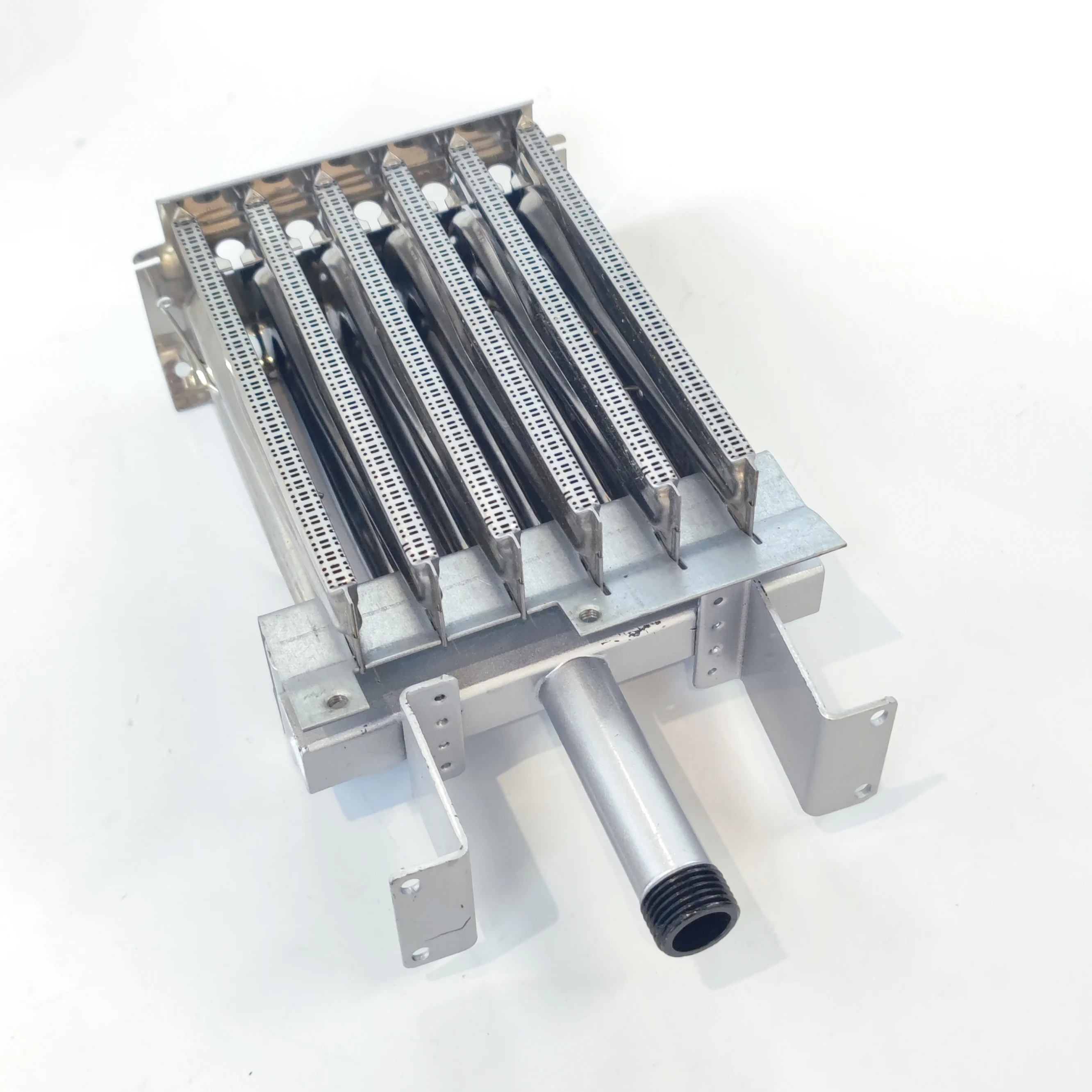 Superior Quality  6 Rows Gas Atmospheric Burners with ISO9001 Approval