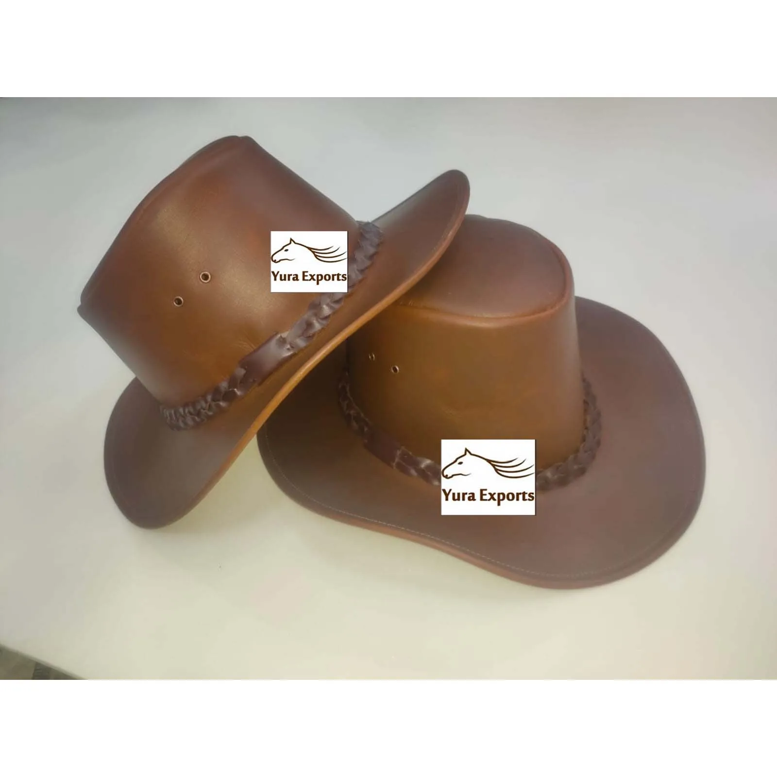 cotton men cowboy hat