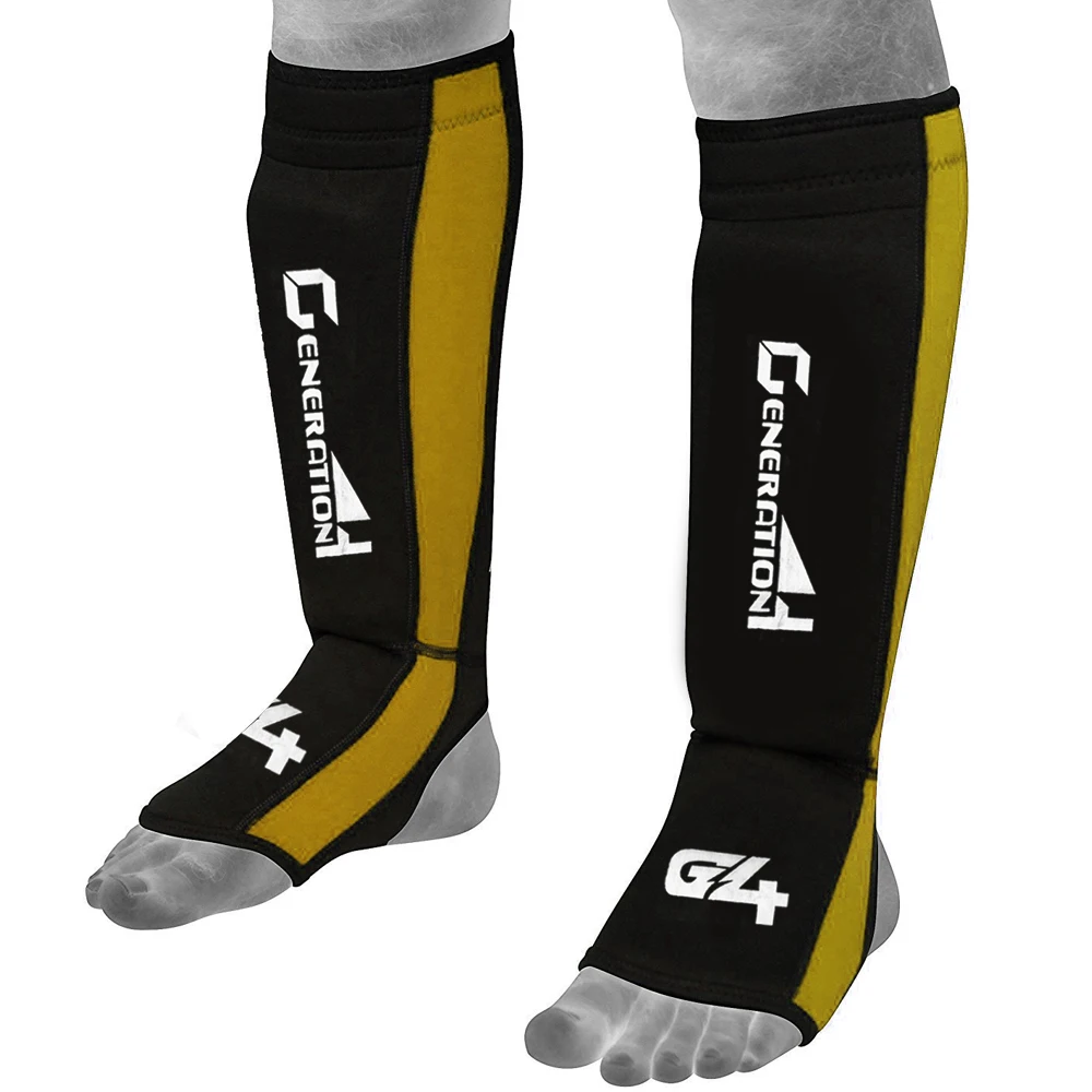 grappling shin guards