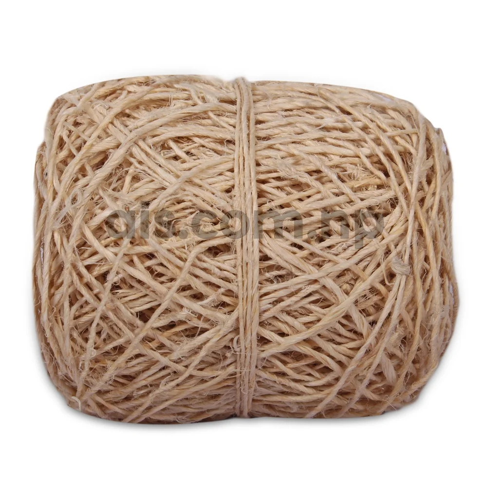 Natural Hemp Cord Handmade In Nepal Organic Yarn Strong Cord And Twined ...